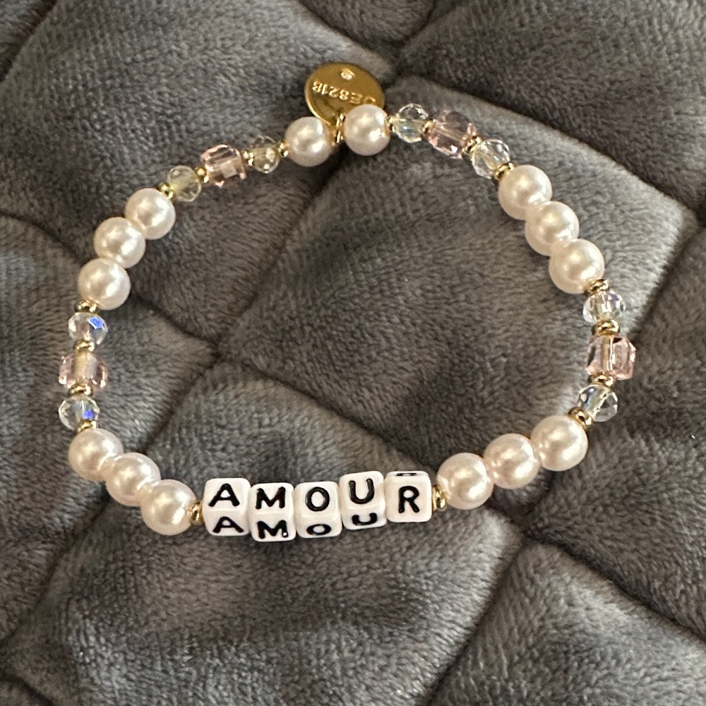 Little Words Project - Amour Bracelet - Size Small
